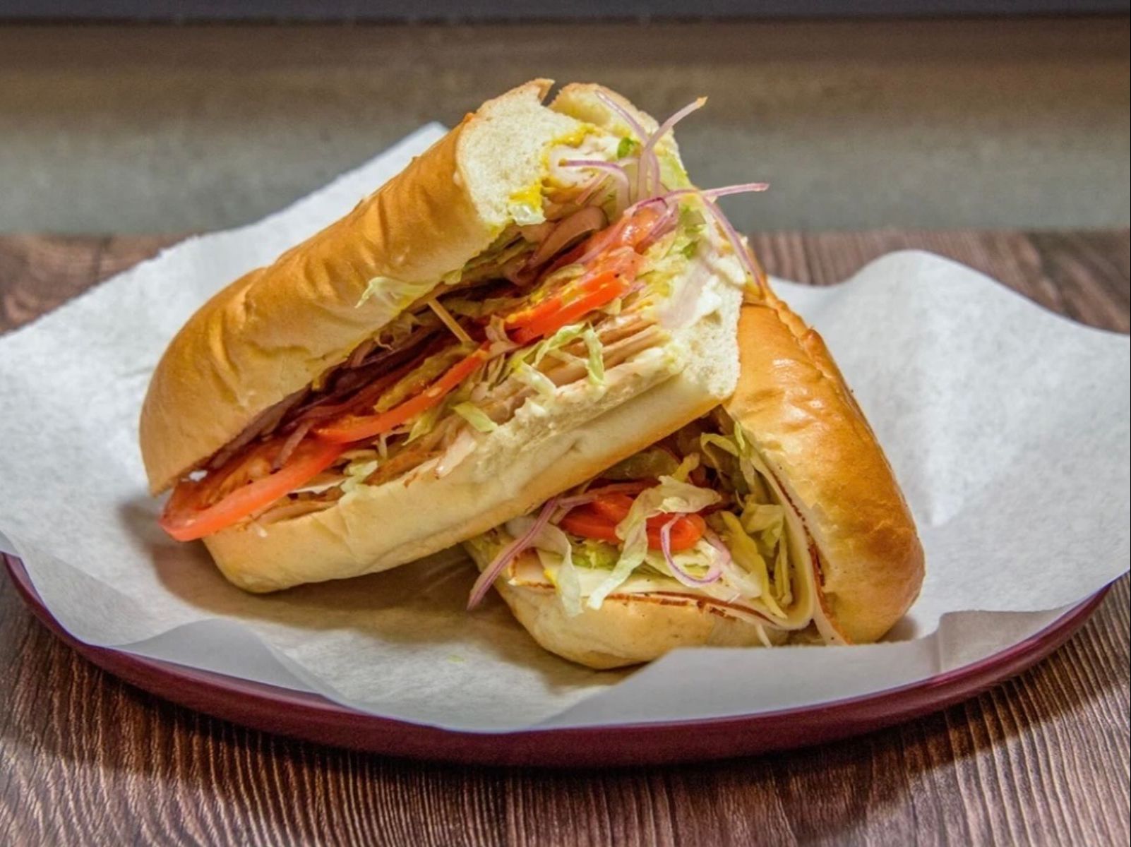 Turkey Sub