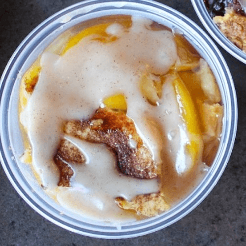 Peach Cobbler