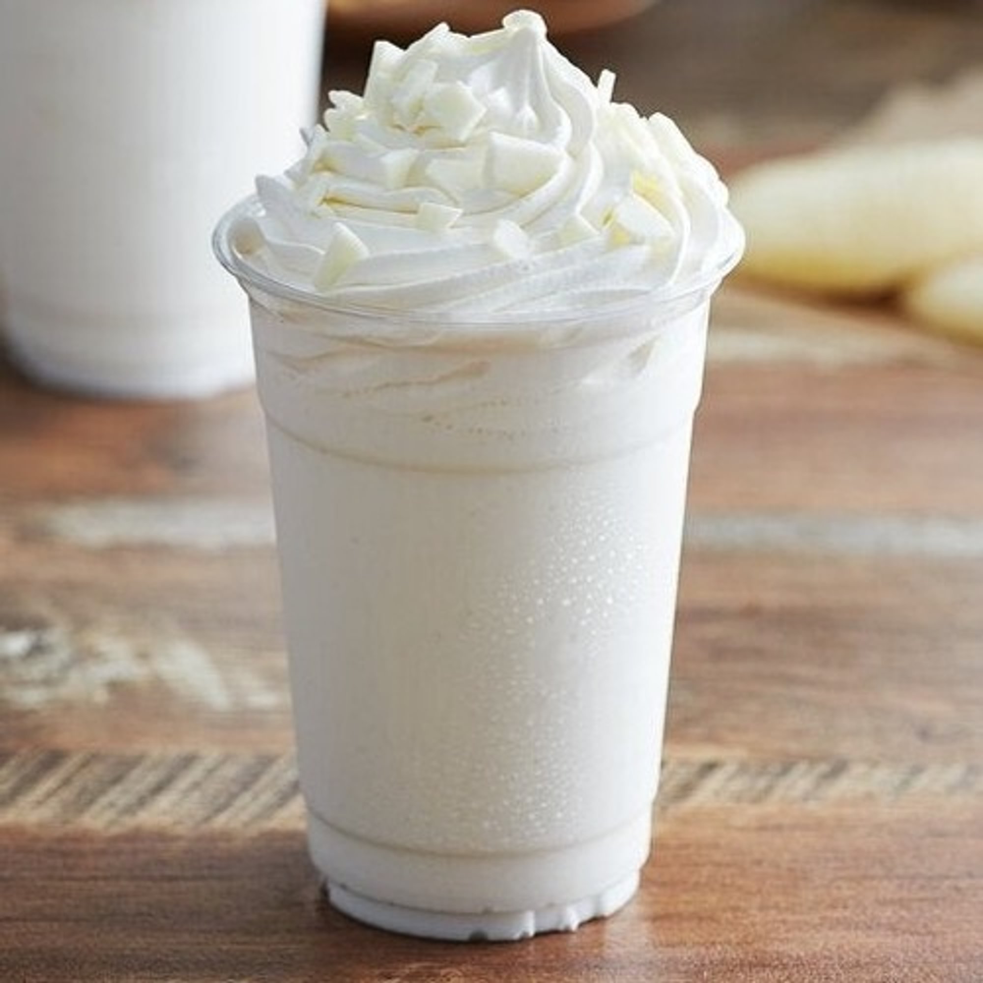 Coconut Smoothie