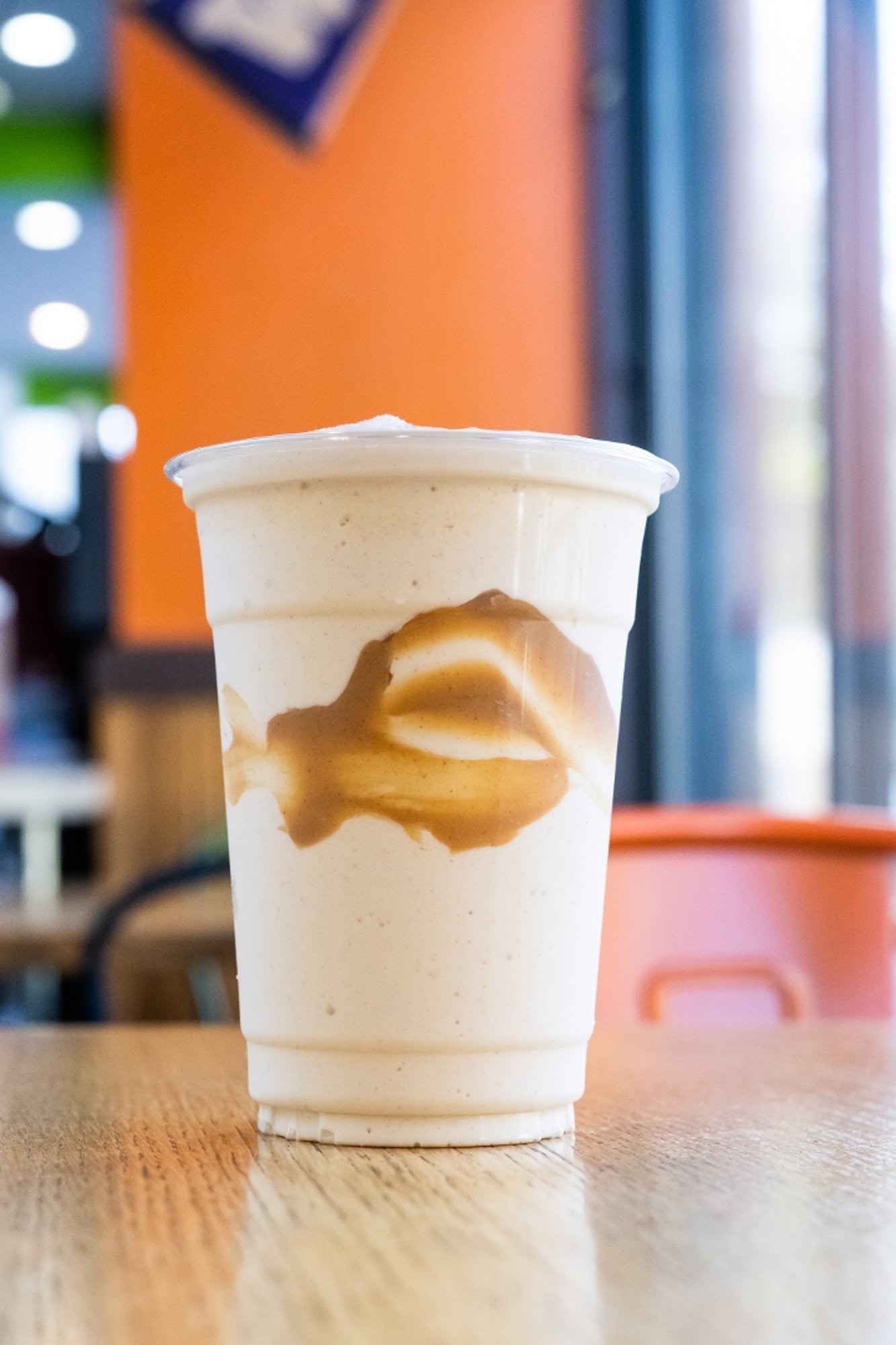 Peanut Butter Malt