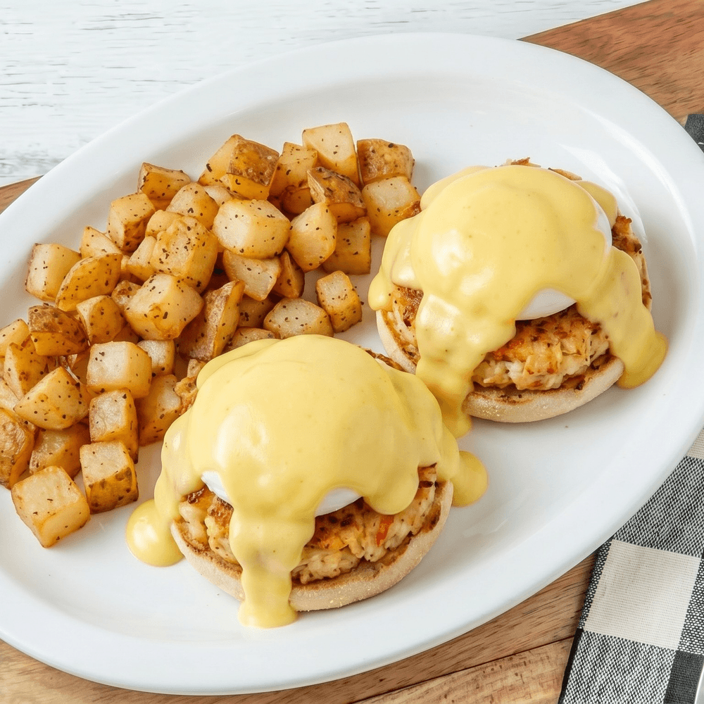 Crab Cakes