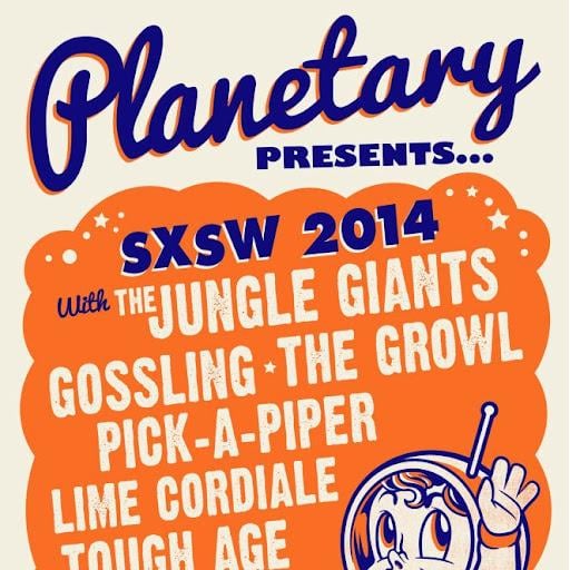Planetary Group