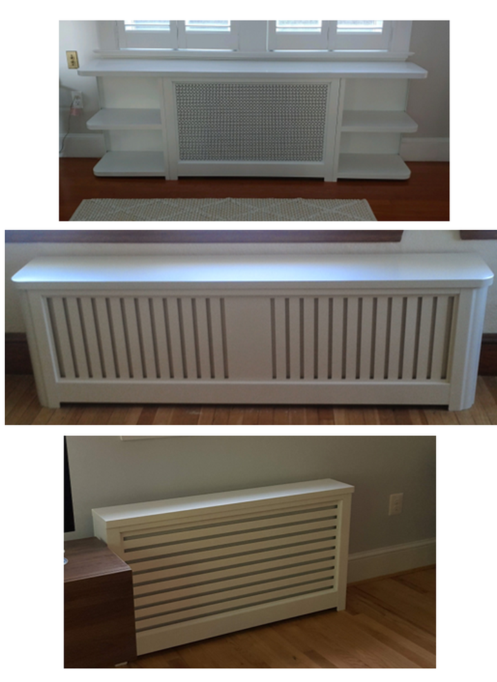 DC Radiator Covers Image
