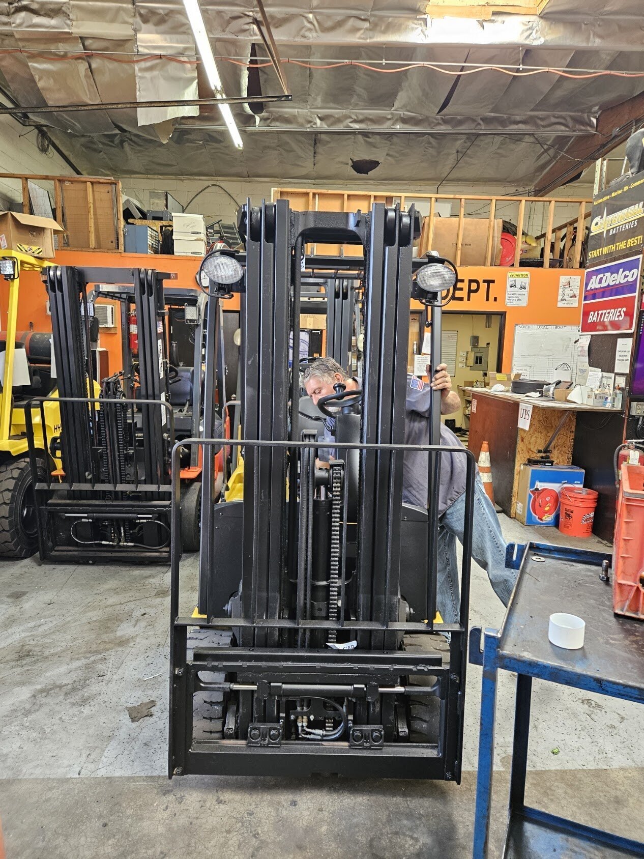 Best Buy Forklift Image