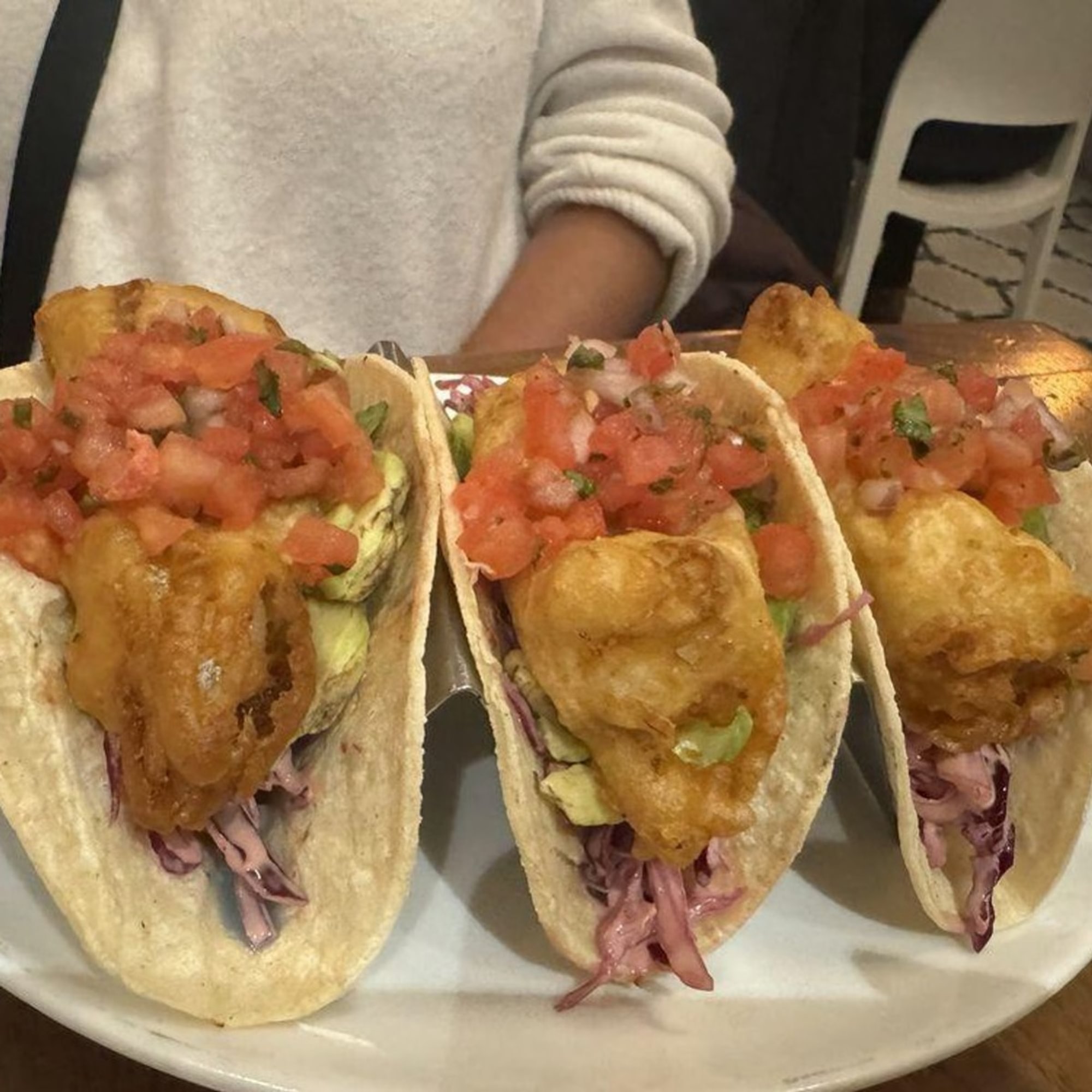 Fish Tacos
