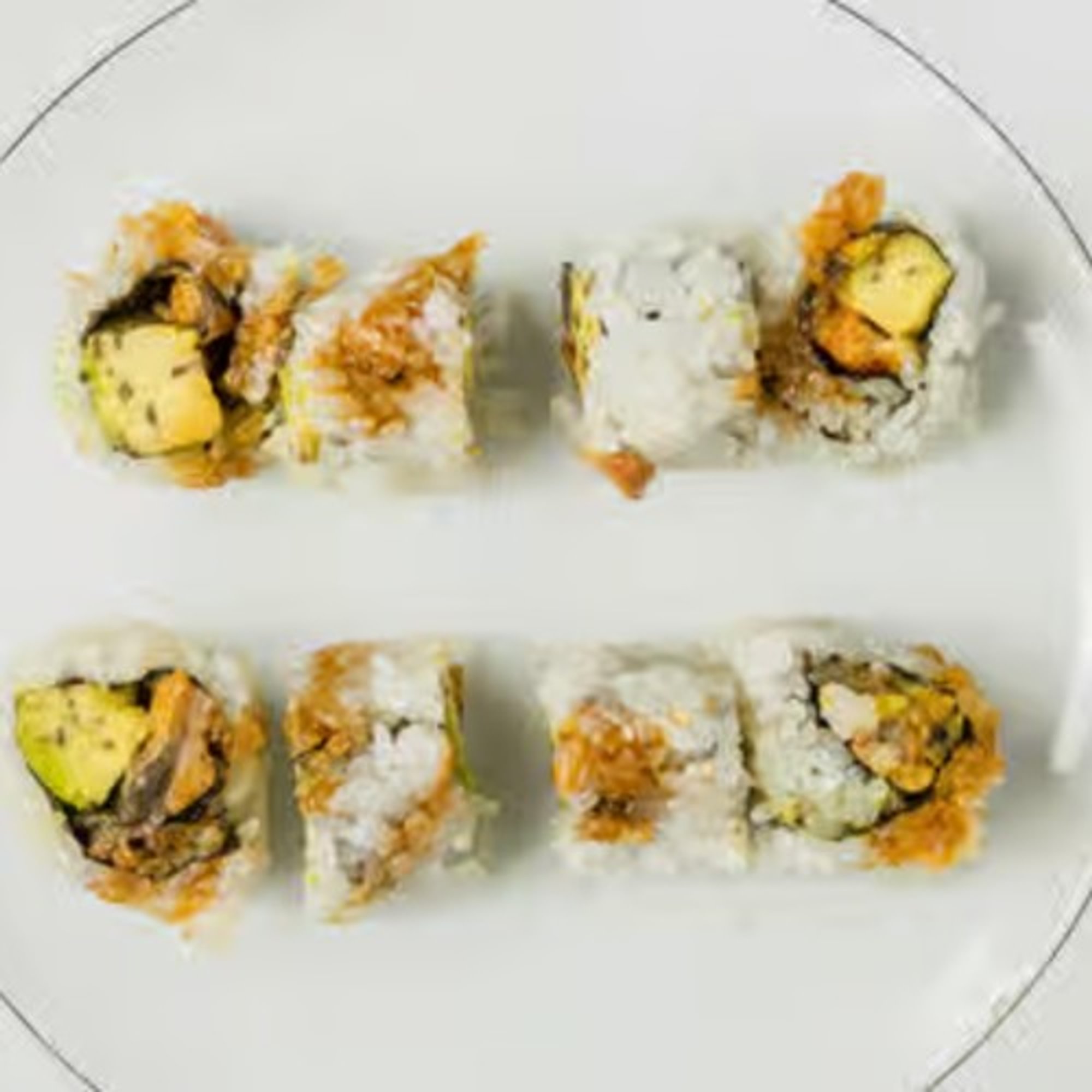 Eel Avocado Roll