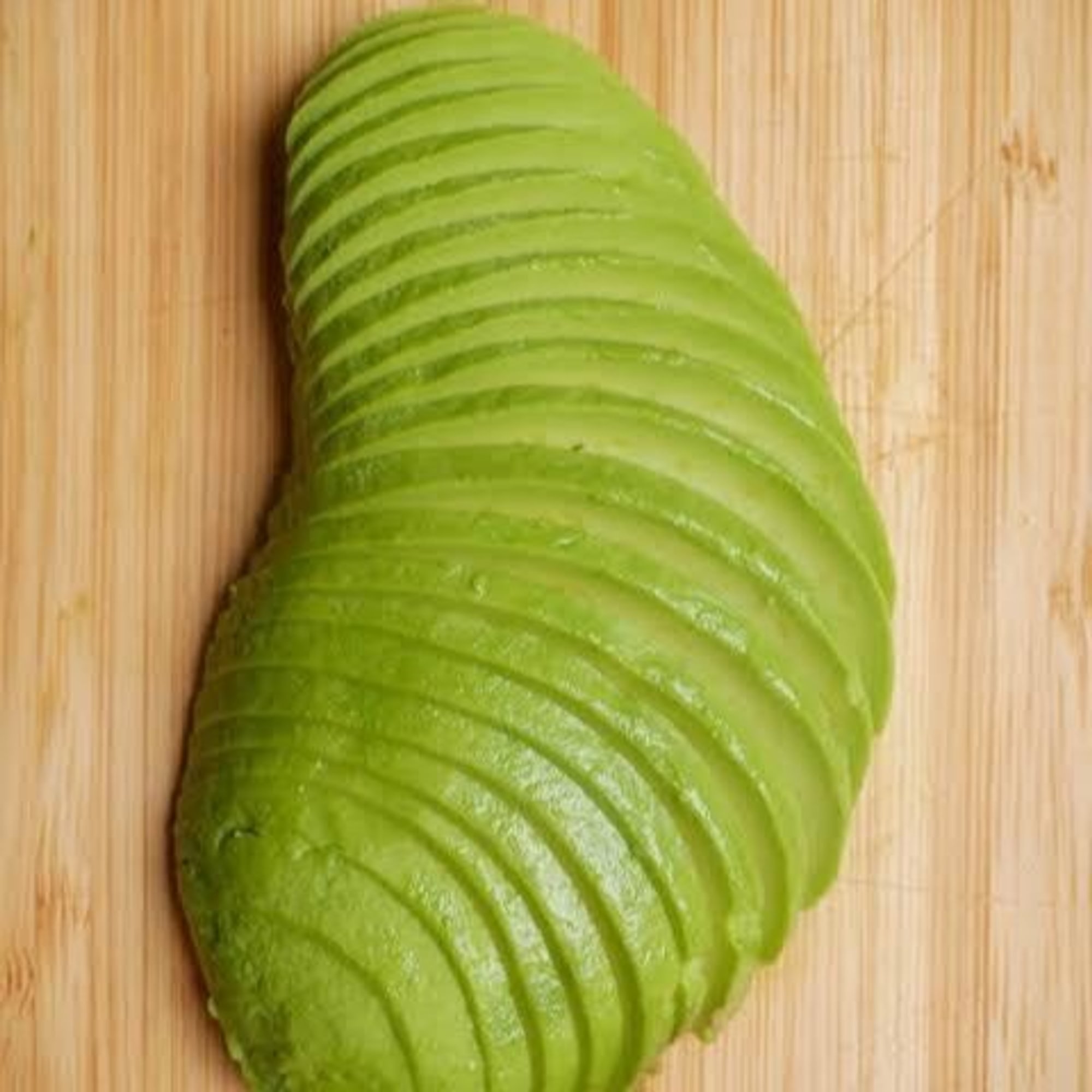 Side Avocado Slices