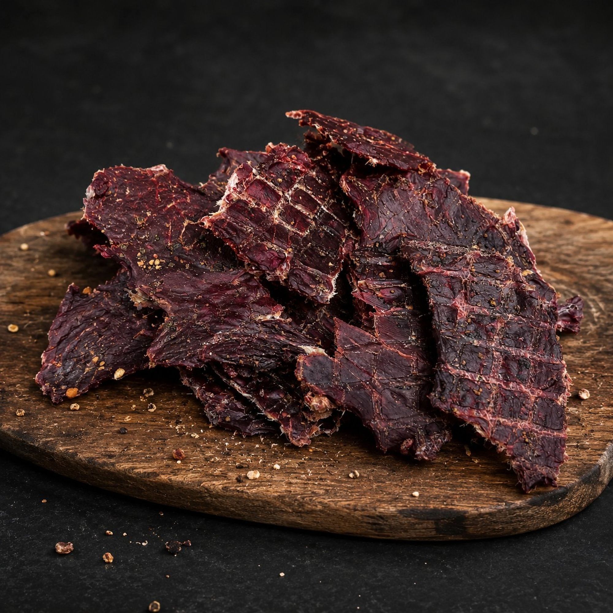 Beef Jerky 4oz package