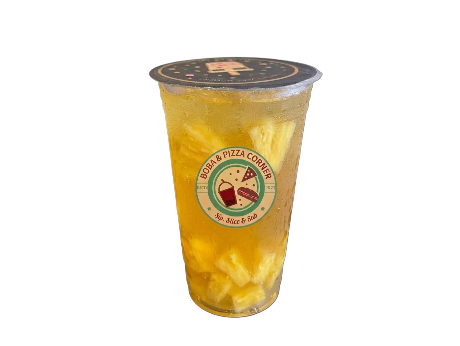 Pineapple Fruit Tea