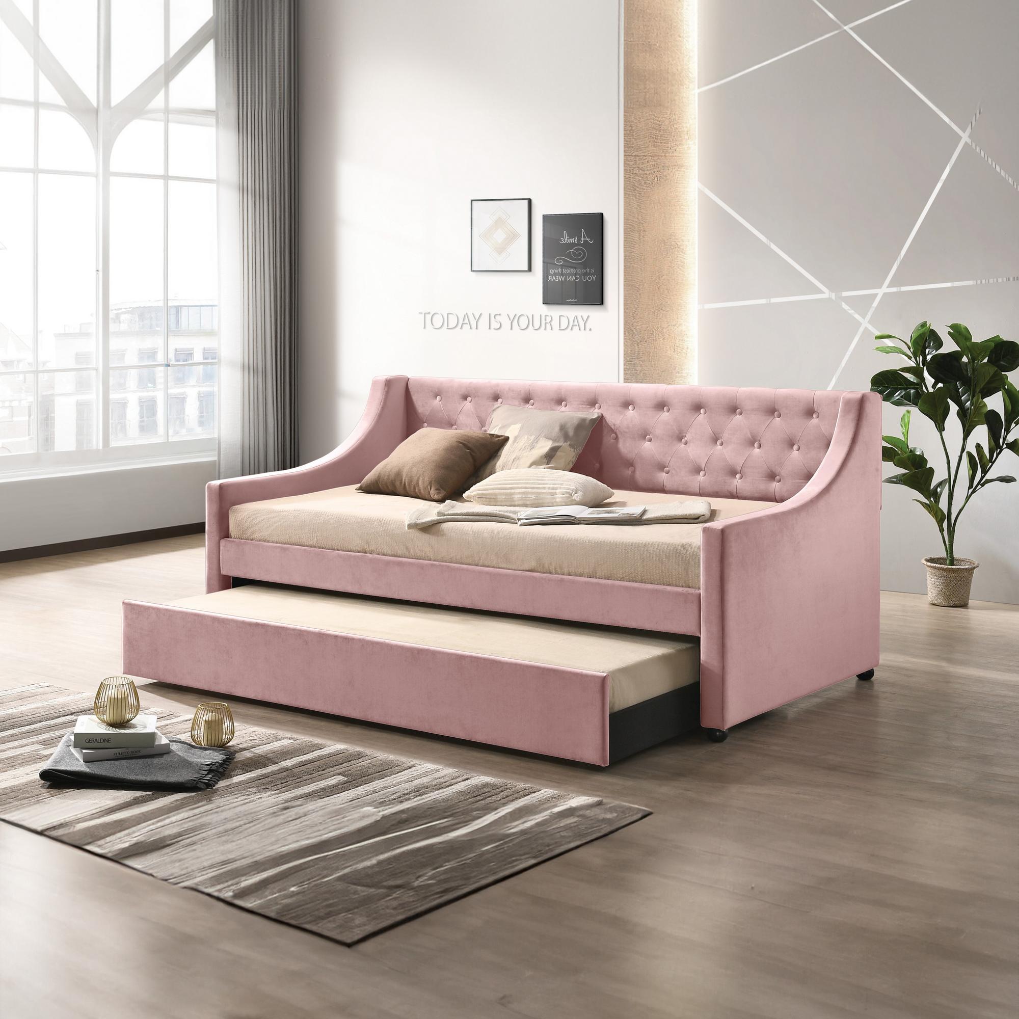 Liana Twin Daybed with Trundle