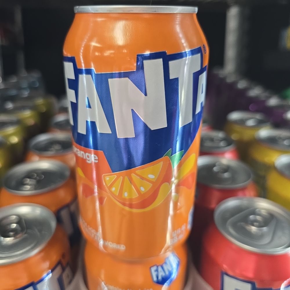 Fanta Orange