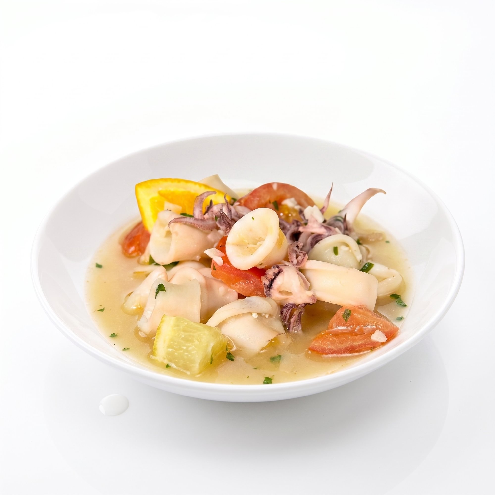 Sautéed Calamari