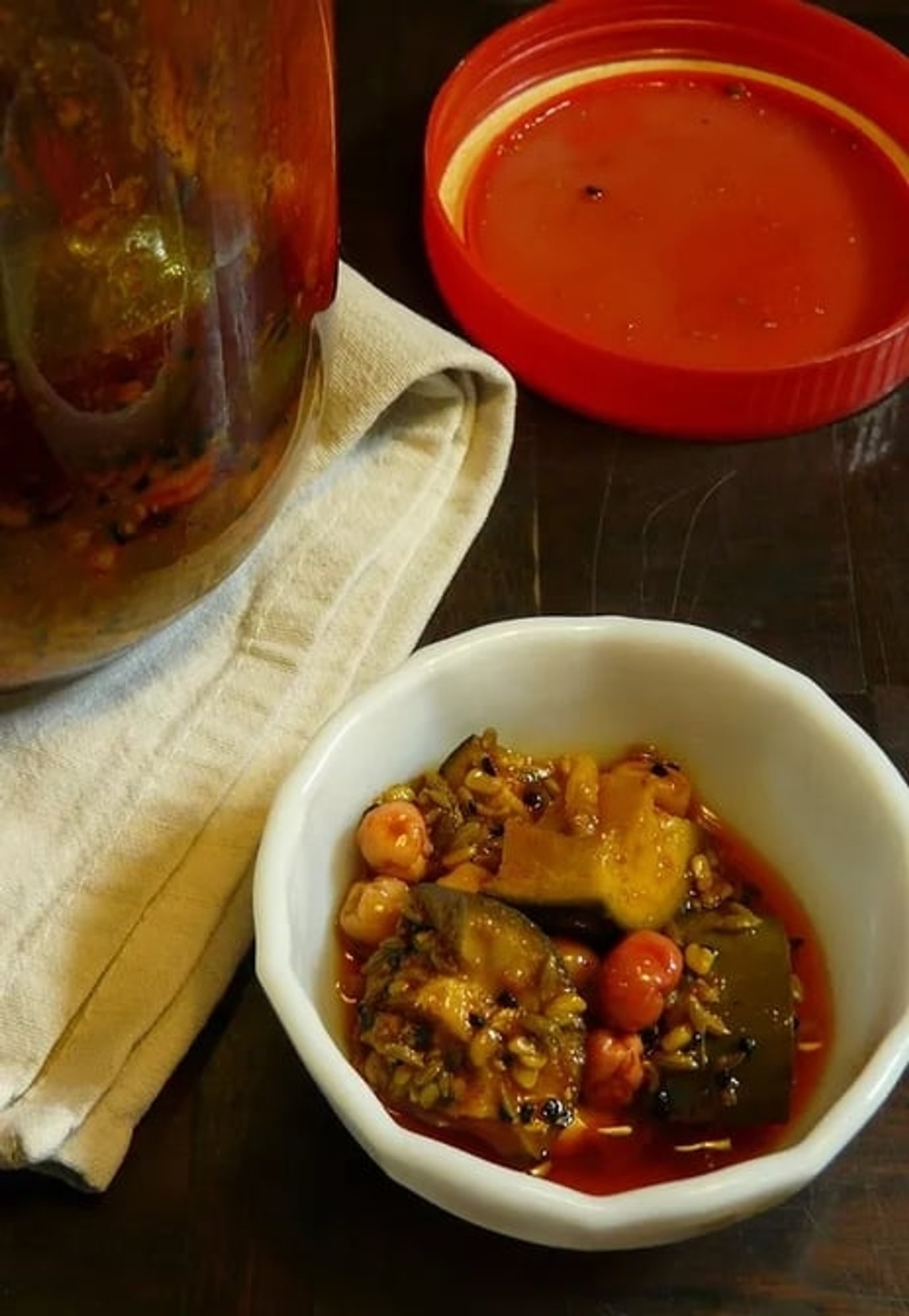 Mango Pickle