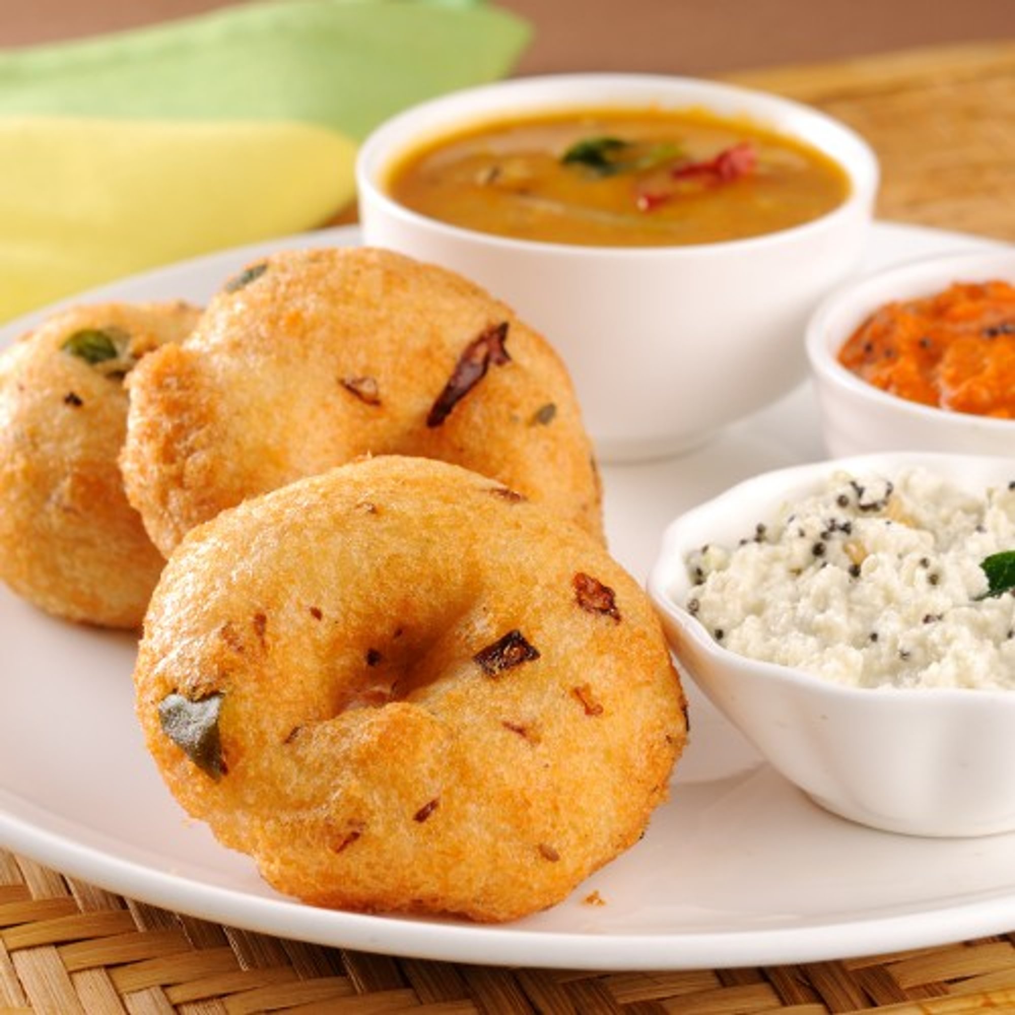 Sambar Vada