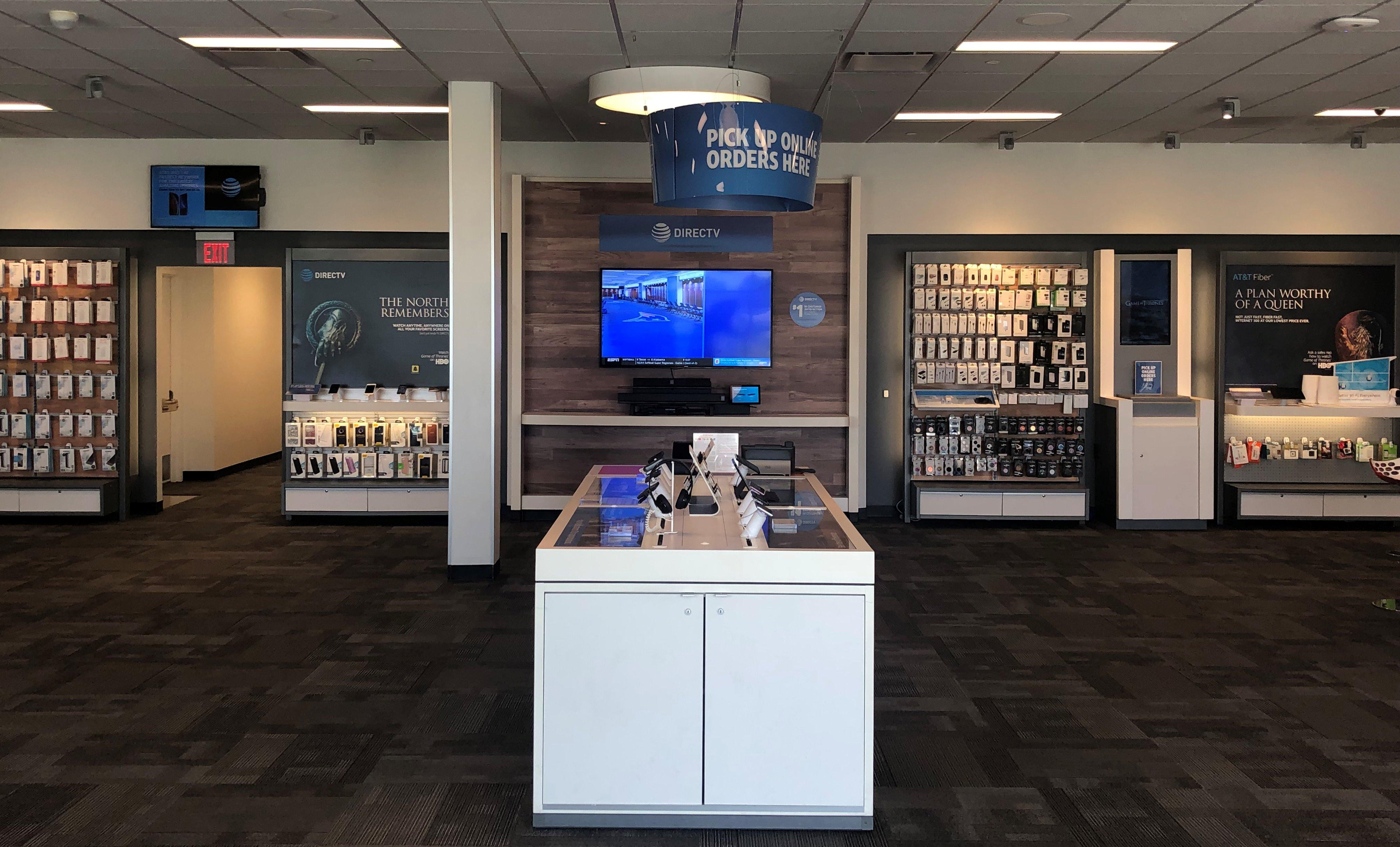 AT&T Store Photo