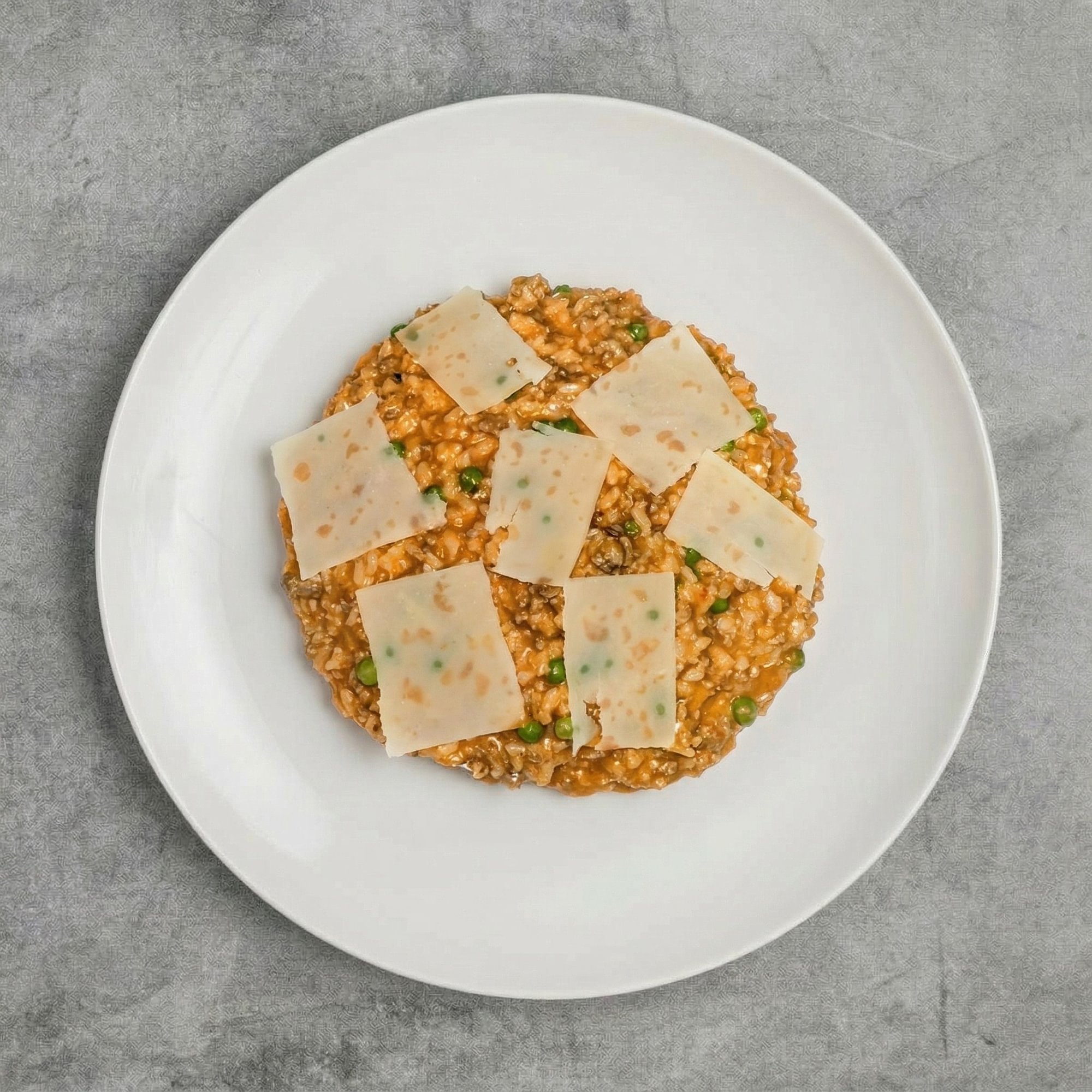L - Risotto Barese