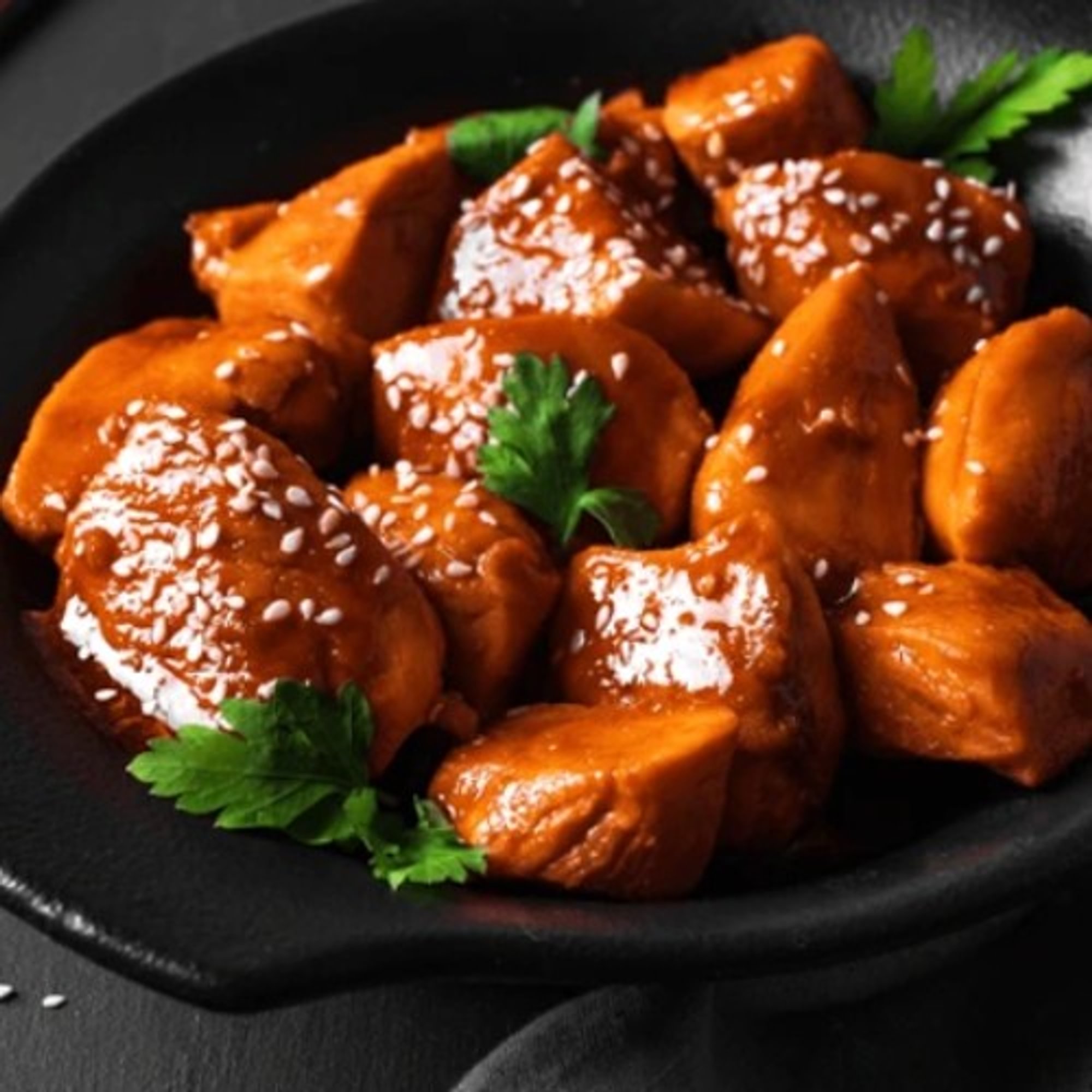 Chicken Breast Teriyaki