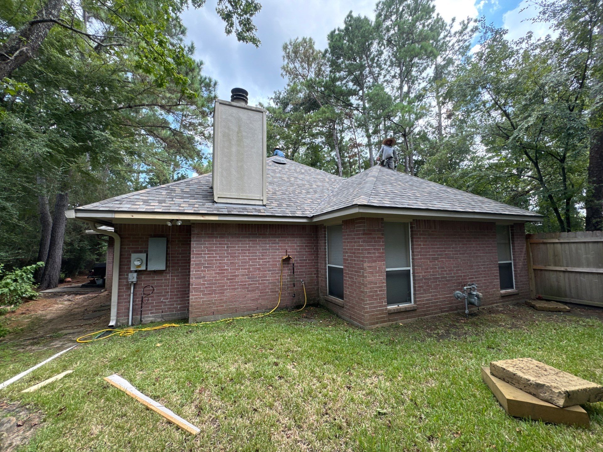 Apex Solutions Roofing & Construction Image