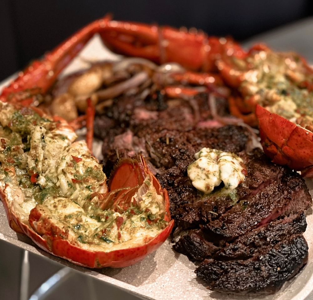 Surf & Turf