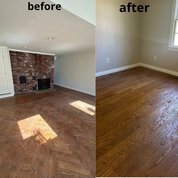 In home organizing and Cleaning Image