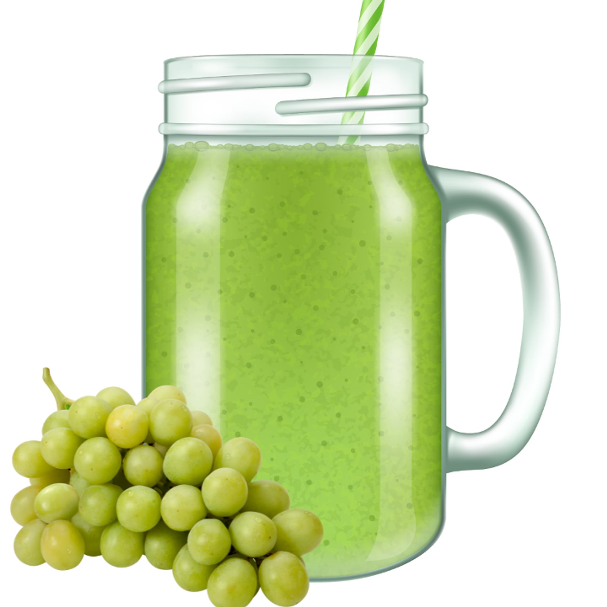 Green Grape Ade
