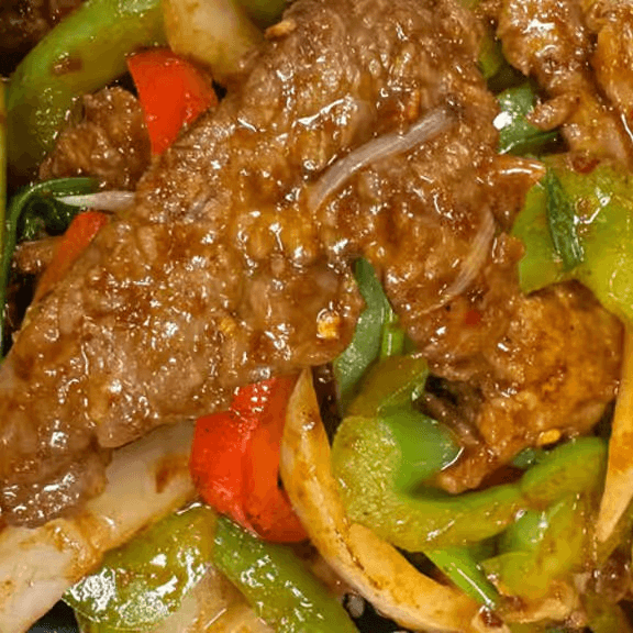 Mongolian Beef