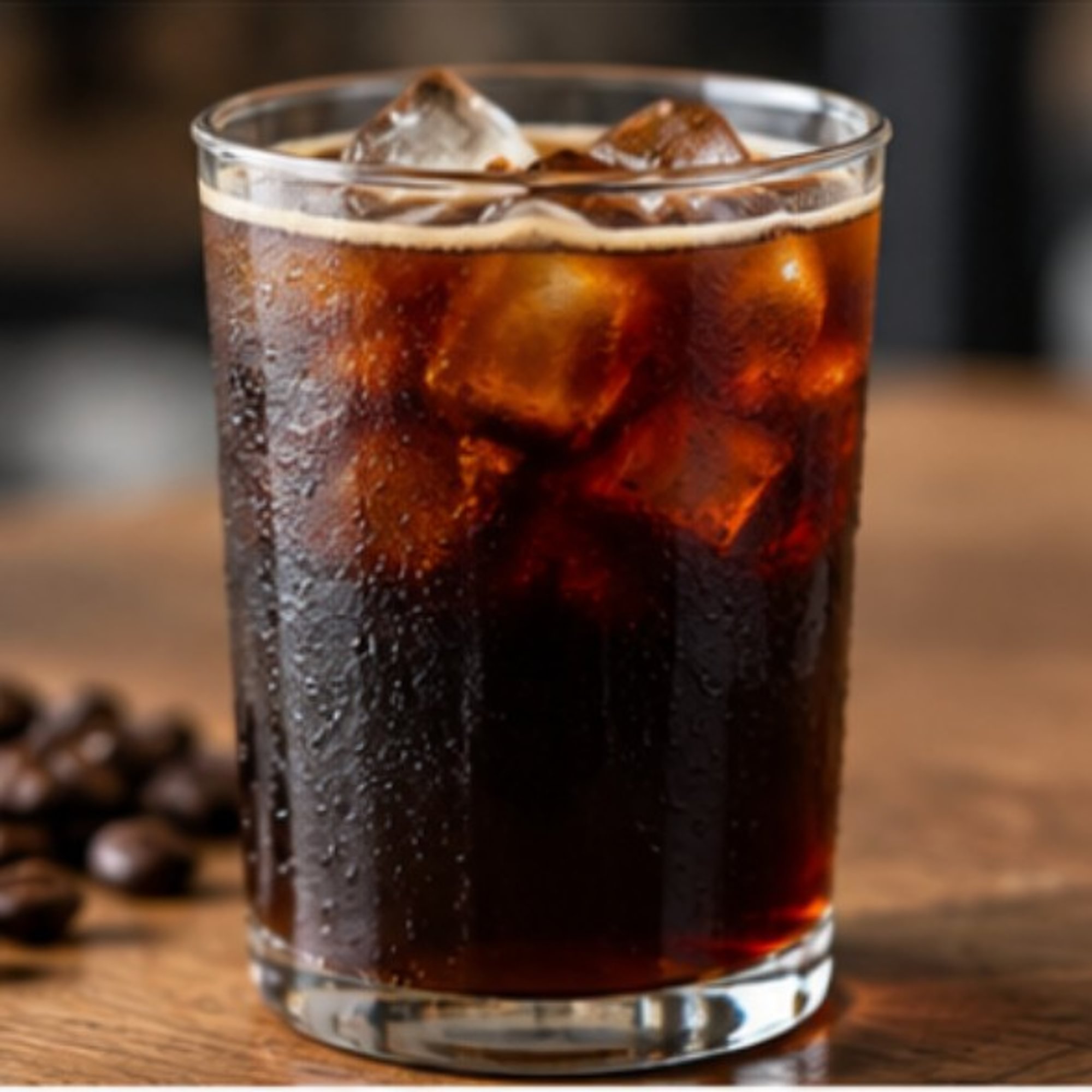 Cold Brewed