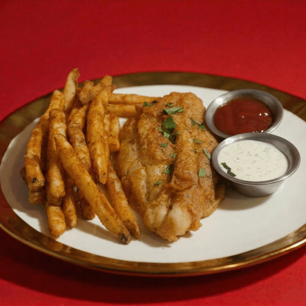 Lahori Fish Fry - 1 Pcs