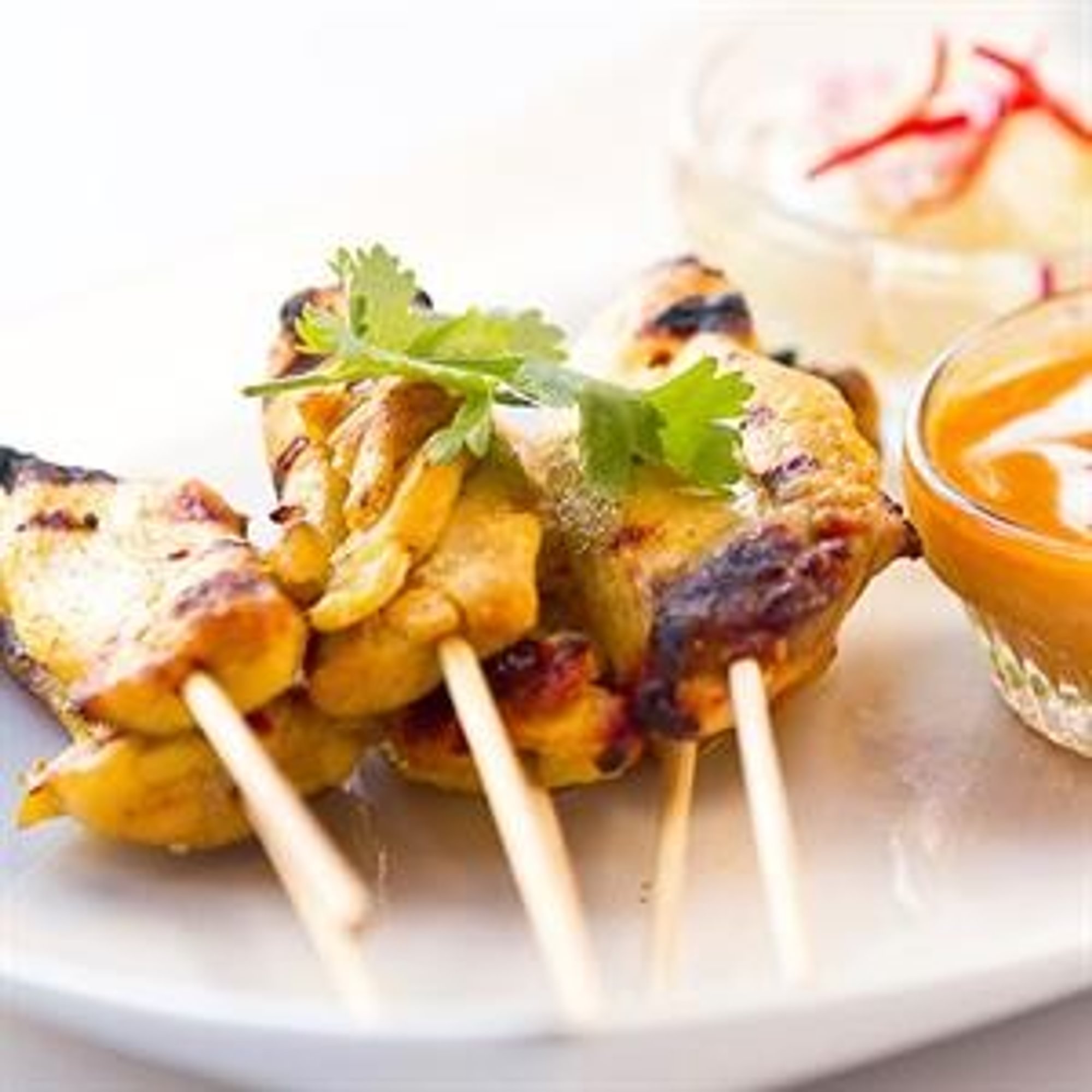 Chicken Satay