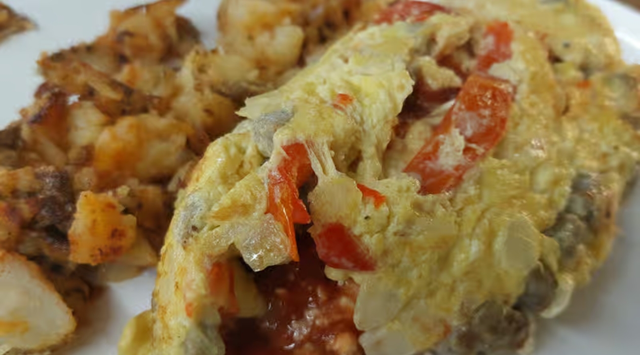 Italian Omelette