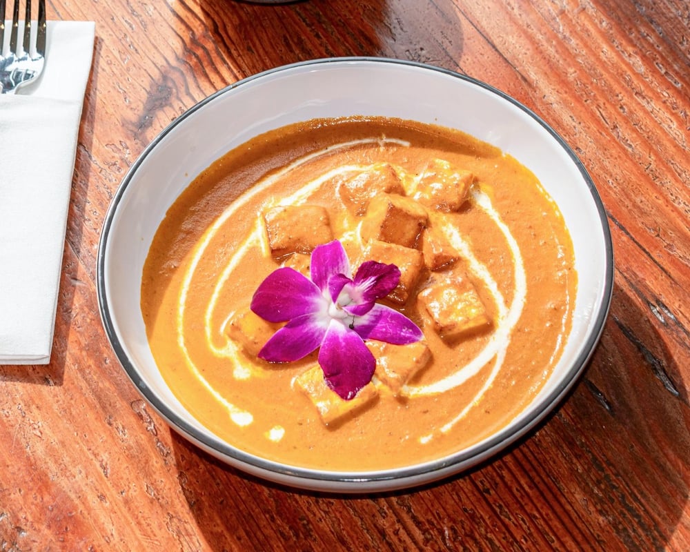 Paneer Butter Masala