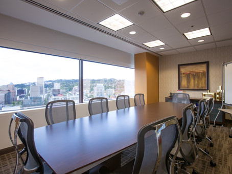 Regus - Oregon, Portland - US Bancorp Tower Photo