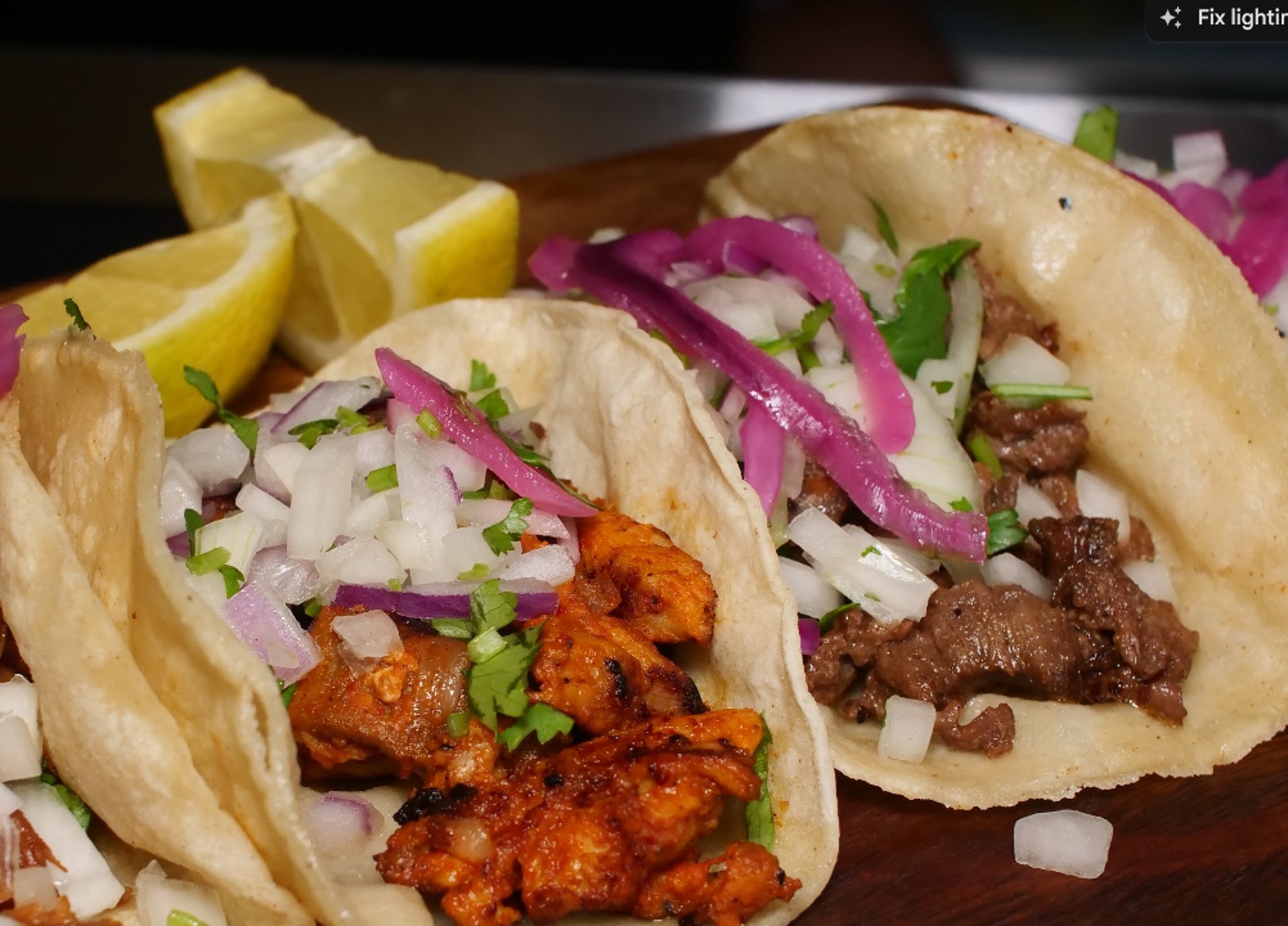 2 Tacos