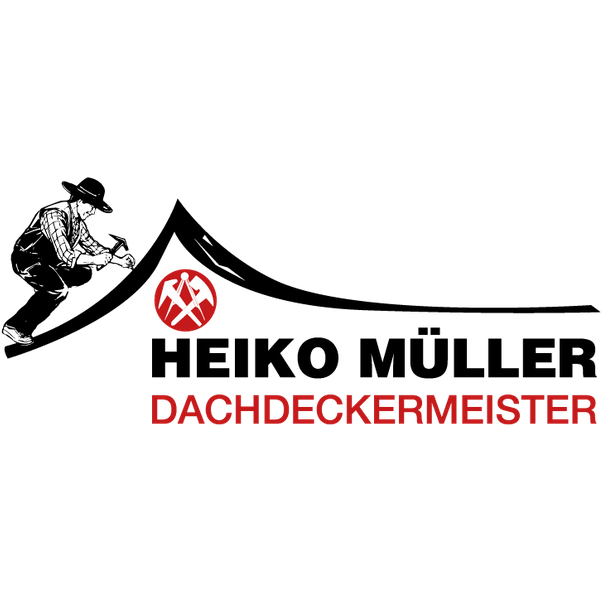 Logo von Dachdeckermeister Heiko Müller