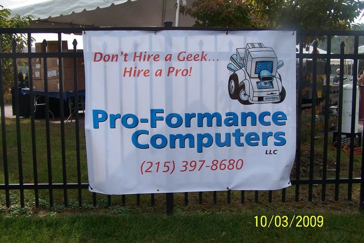 Pro-FormanceComputers LLC