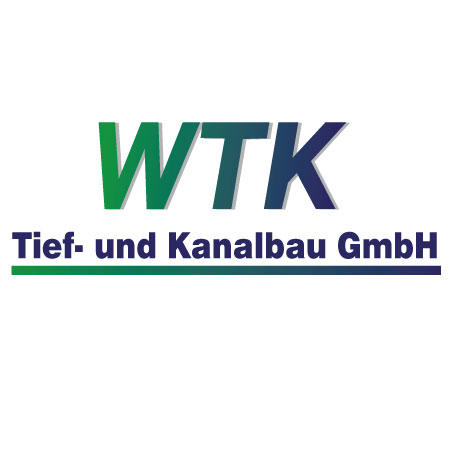 Logo von WTK Tief- und Kanalbau GmbH