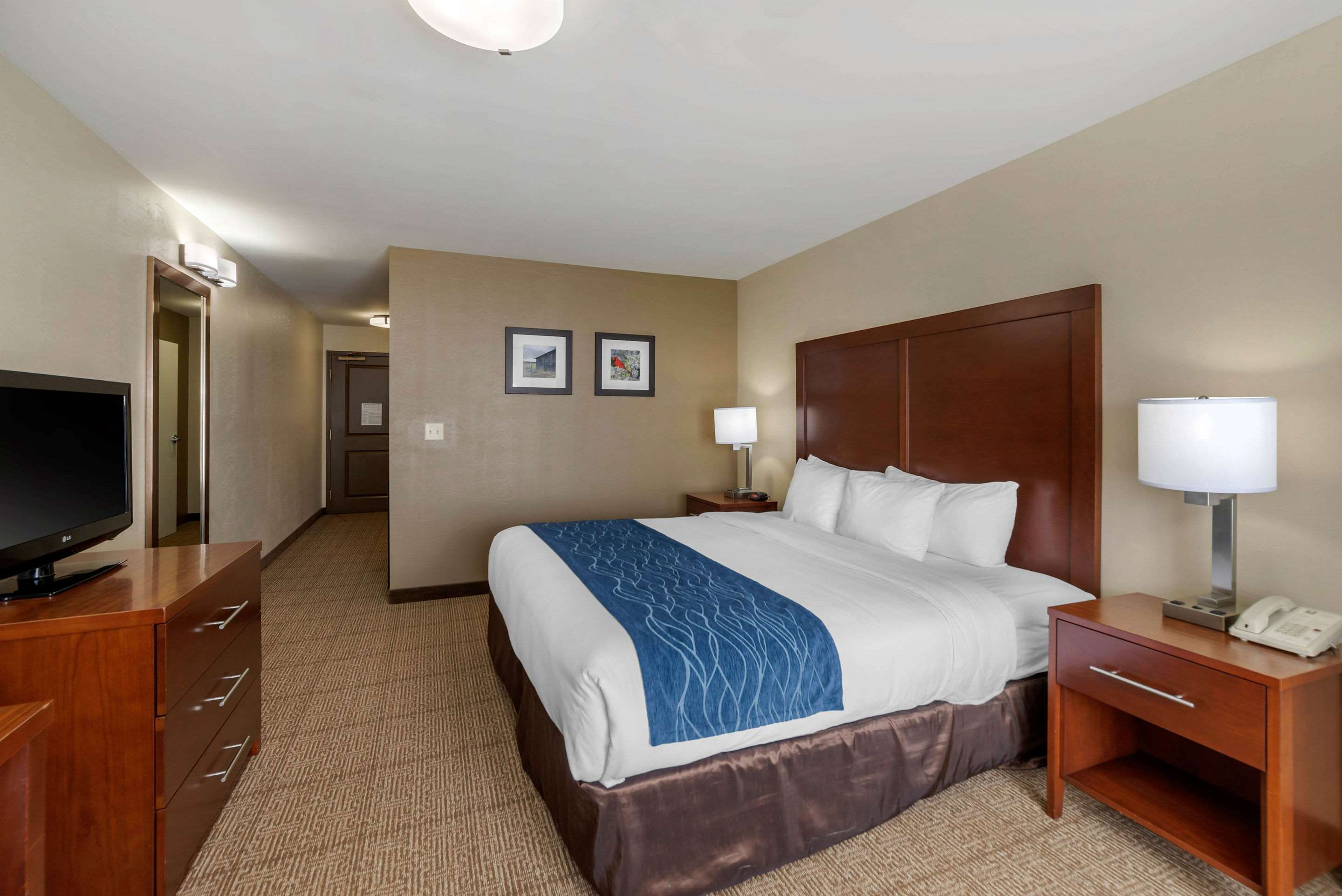 Comfort Inn & Suites Northern Kentucky Photo