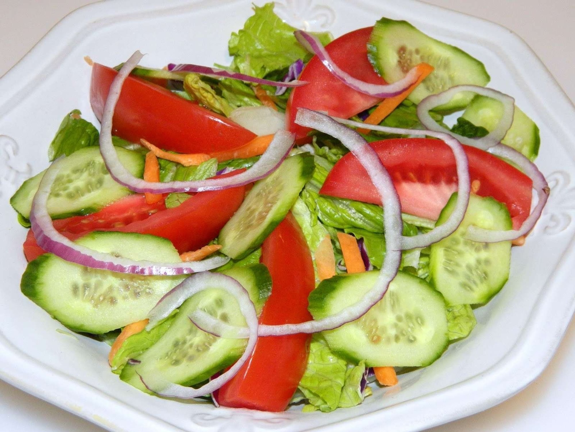 Desi Salad