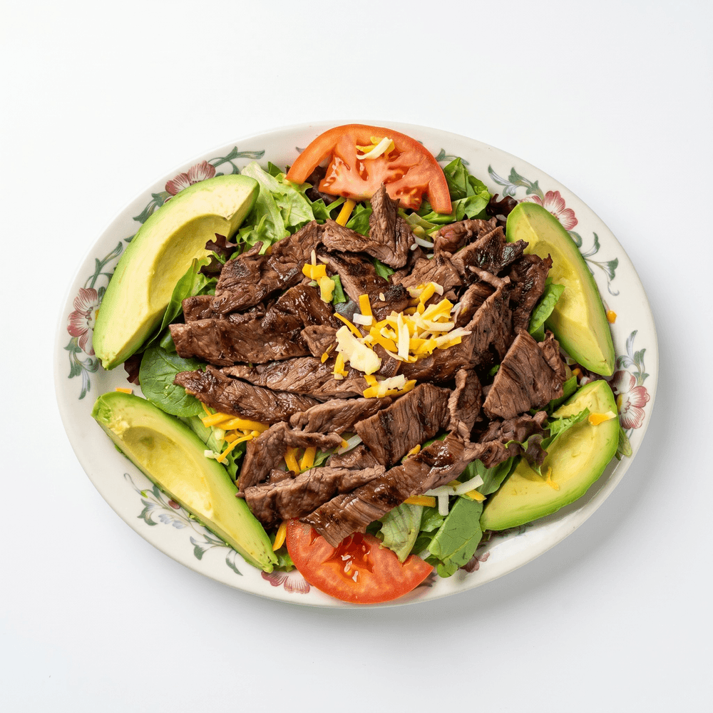 Carne Asada Salad