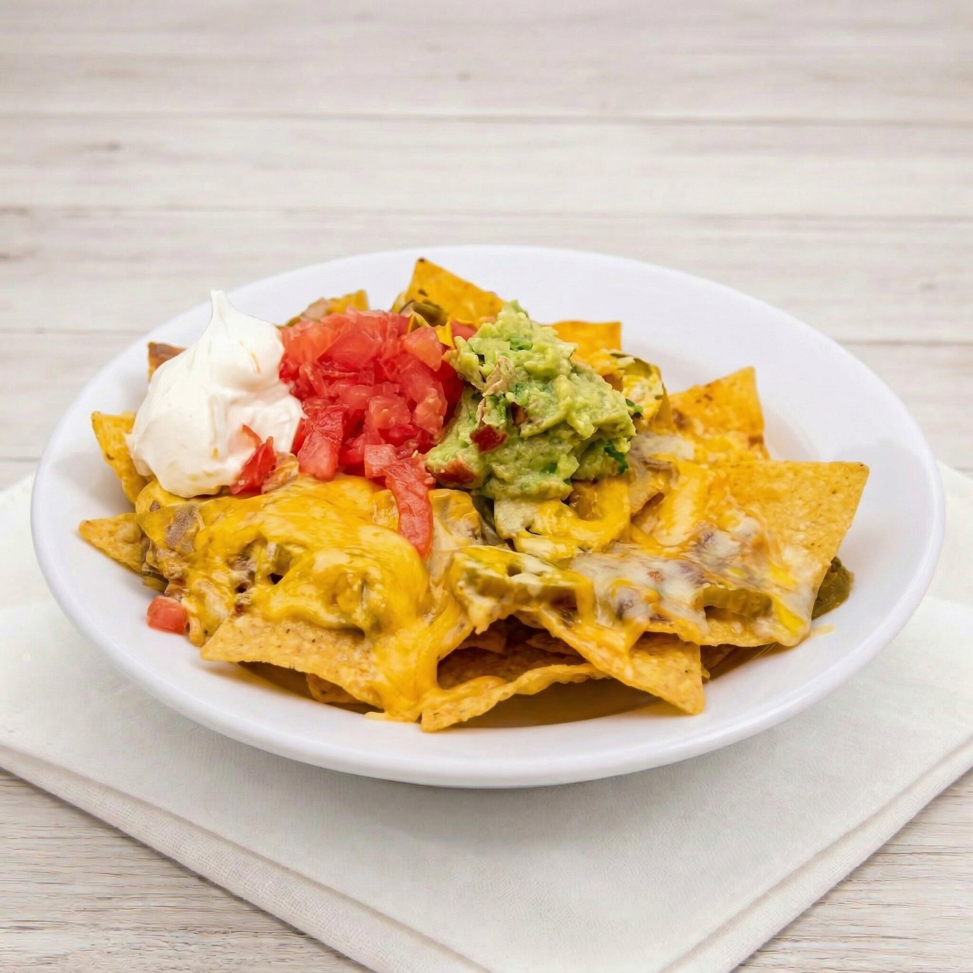 Super-Nachos (No Beef)