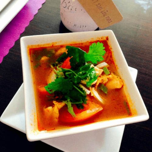Chicken Tom Yum (24 oz)