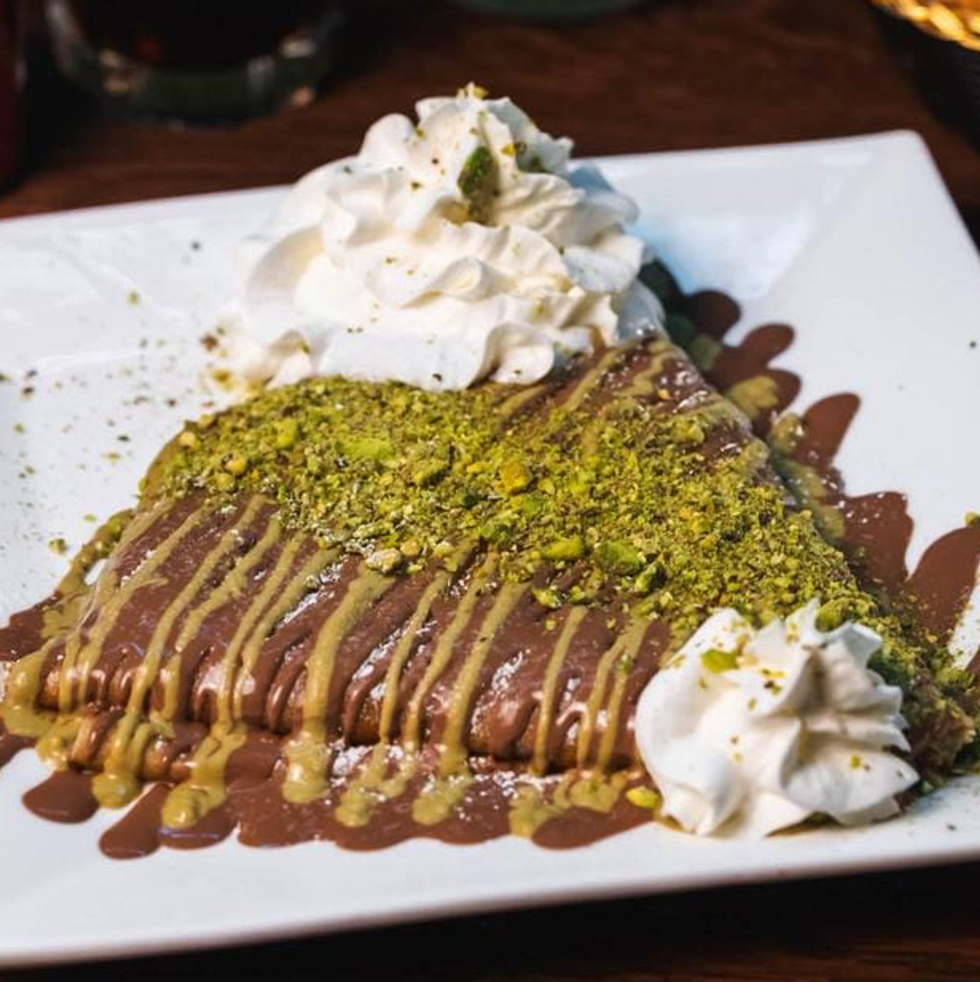 The Dubai Crepe