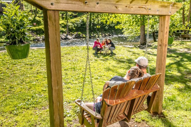 Images Townsend / Great Smokies KOA Holiday