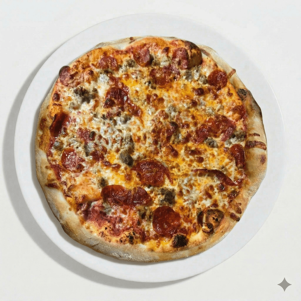 Carnivora Pizza
