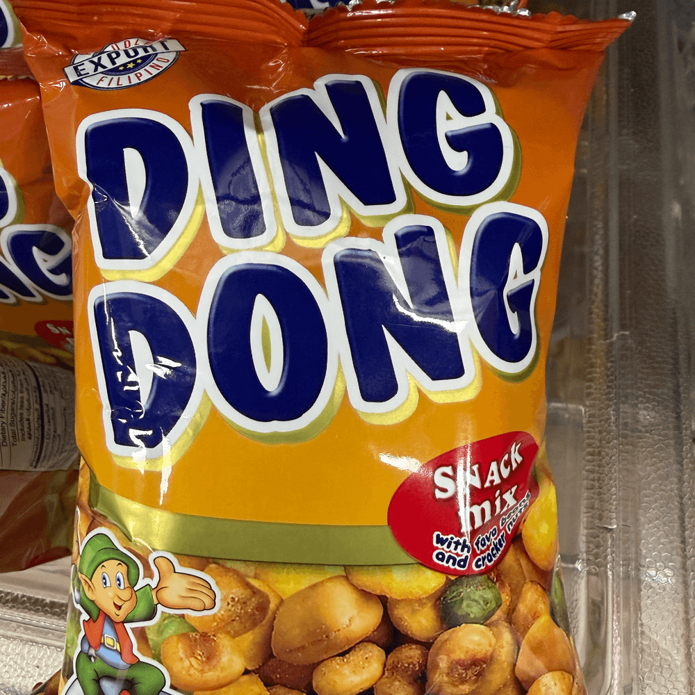 DingDong Mixed Snacks