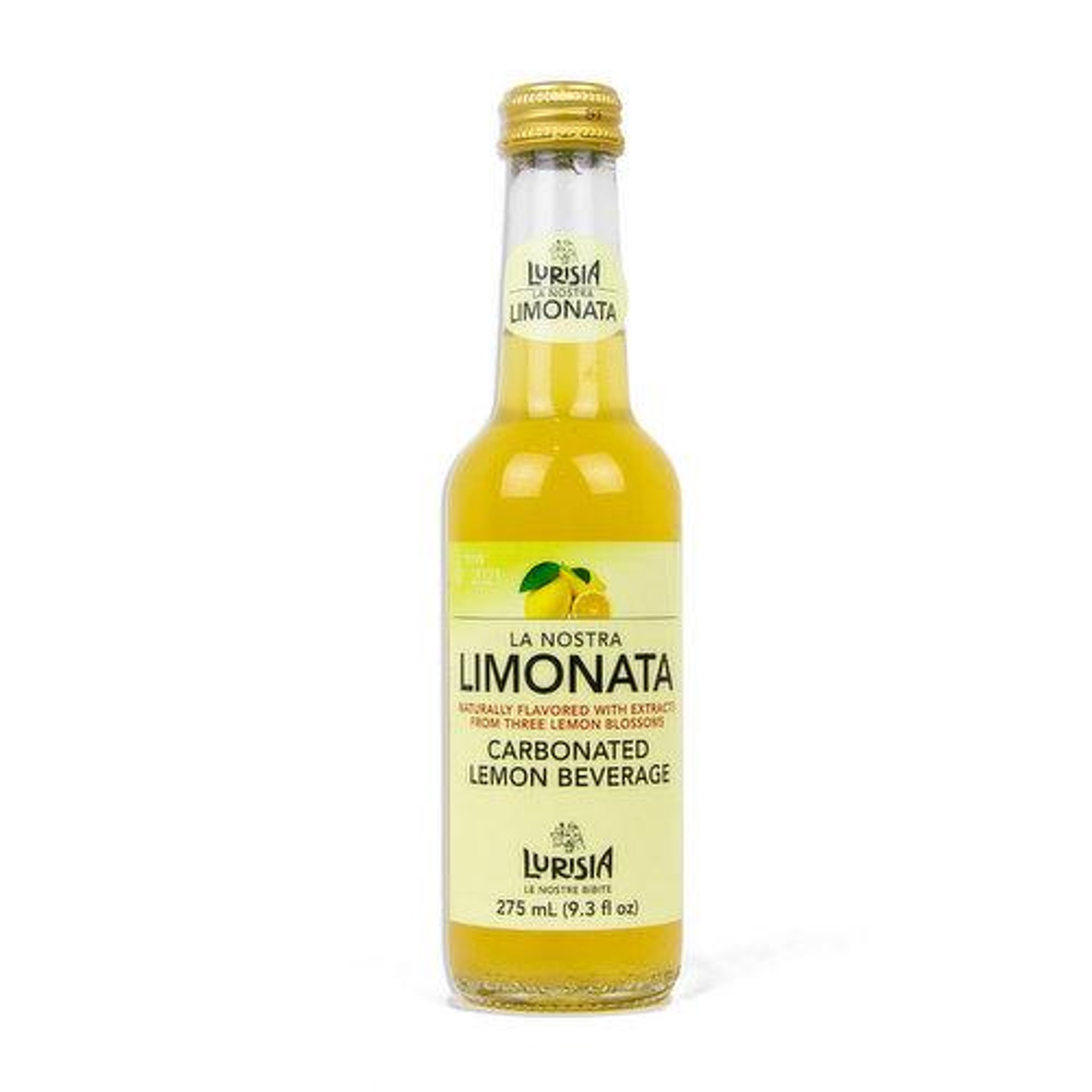 Limonata 柠檬汽水