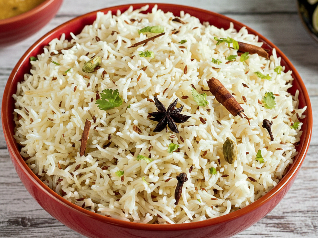 Jeera Rice
