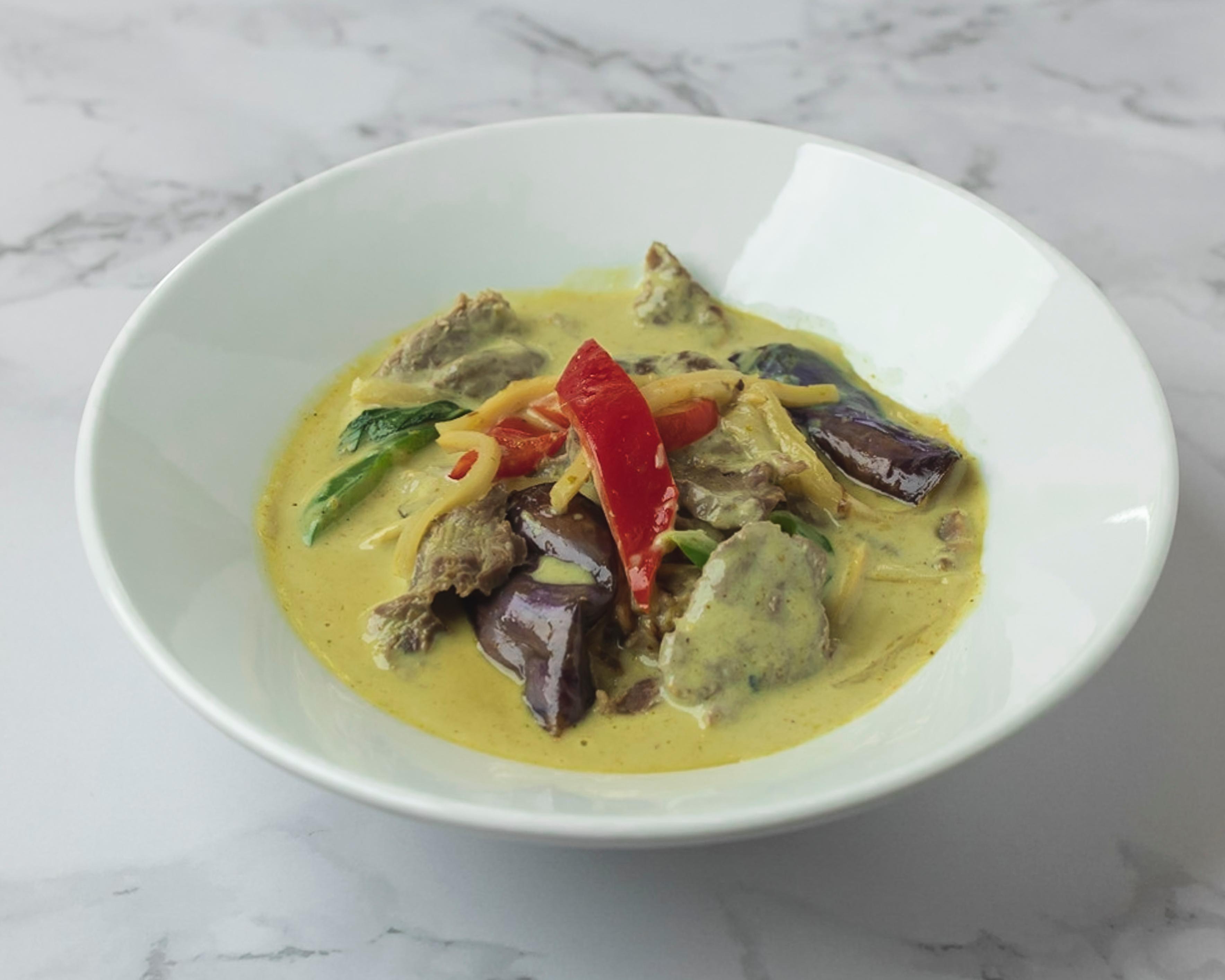 Green Curry