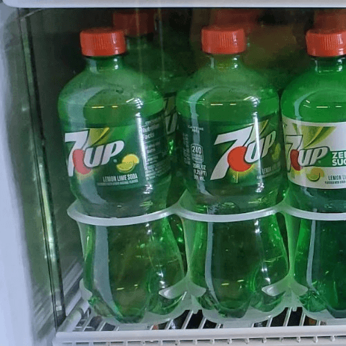 7-Up 20oz On-Line