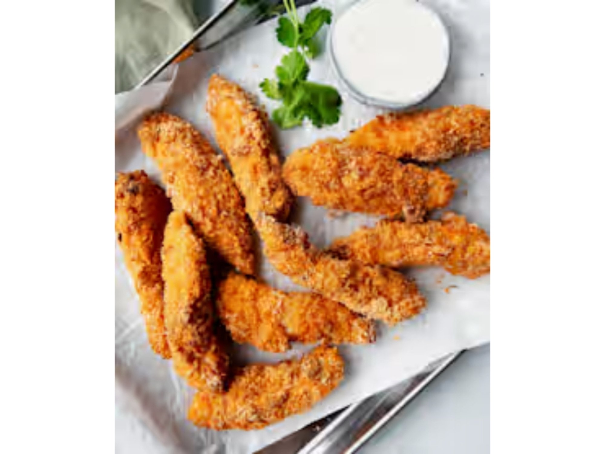 Chicken Tenders Basket